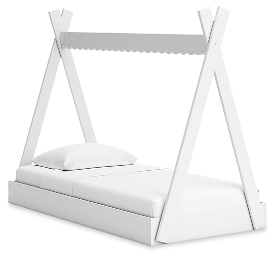 Hallityn Tent Complete Bed In Box