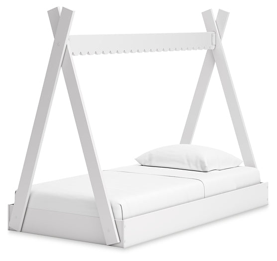 Hallityn Tent Complete Bed In Box