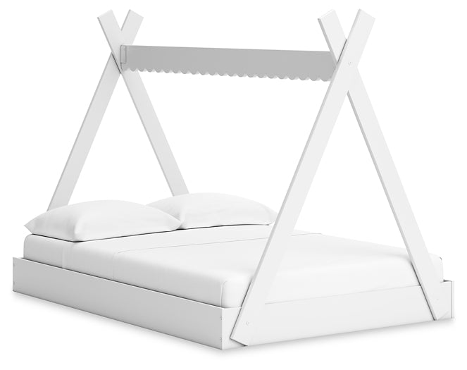 Hallityn Tent Complete Bed In Box