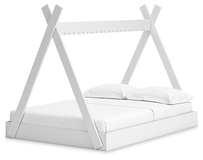 Hallityn Tent Complete Bed In Box
