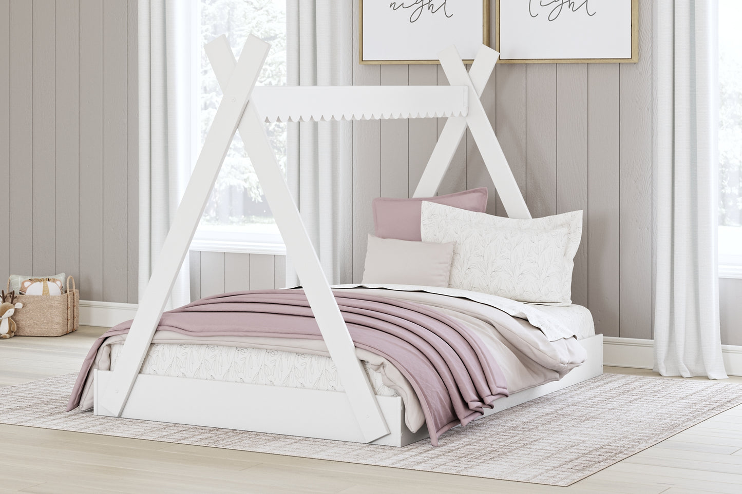 Hallityn Tent Complete Bed In Box