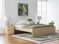 Onita King Platform Bed