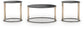 Hannerly Occasional Table Set (3/CN)