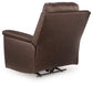 Bleckley PWR Recliner/ADJ Headrest