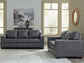 Bolsena Sofa and Loveseat