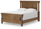 Rowlenstown Queen Poster Bed