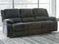Draycoll Reclining Power Sofa