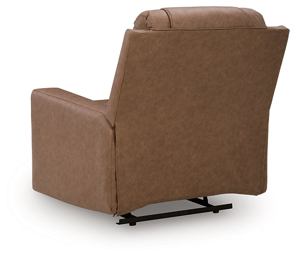 Mackmenville Zero Wall Recliner
